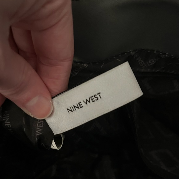 Nine West Tote Bag Light Grey - Picture 11 of 12